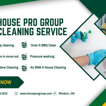 Housepro Group - Home Cleaning Near Me