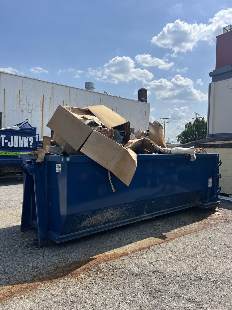 Slide of Hoston Maintenance