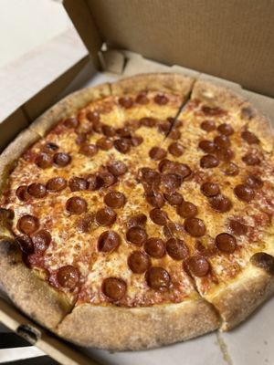 Danny Boy's Famous Original Pizza by null