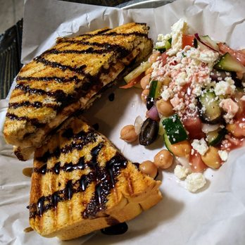 Let It Brie - Caprese sandwich - Cheese Shops Near Me - Fullerton, California Let It Brie - Caprese sandwich - Cheese Shops Near Me - Fullerton, California