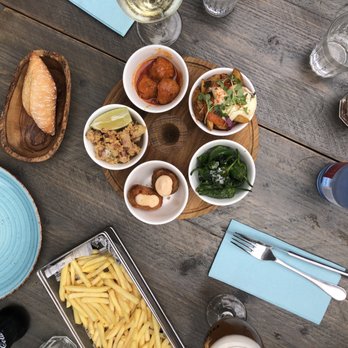 Ham - Tappas - Tapas Bars Near Me - Port de Sóller, PM