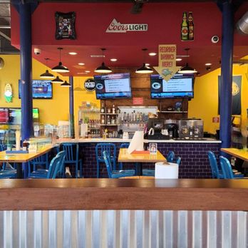 Fuzzy's Taco Shop - Mexican Near Me - Des Moines, Iowa