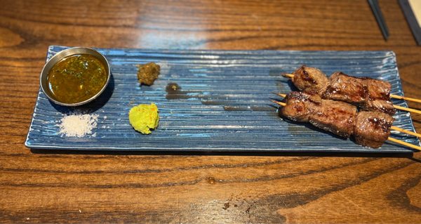 Ukiah Japanese Smokehouse by null