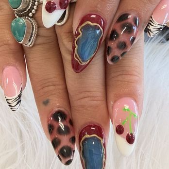 Gel Nails Salon - Nail Salons Near Me - North Las Vegas, Nevada Gel Nails Salon - Nail Salons Near Me - North Las Vegas, Nevada