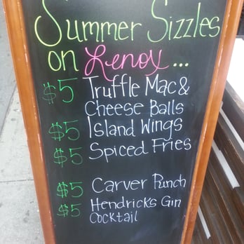 Summer Sizzles on Lenox - Cove Lounge's specials, too bad it was overcrowded - Local Flavor Near Me - New York, New York Summer Sizzles on Lenox - Cove Lounge's specials, too bad it was overcrowded - Local Flavor Near Me - New York, New York