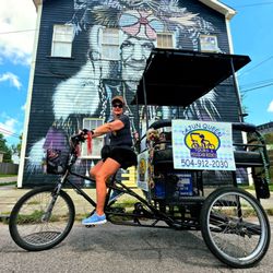 Cajun Queen Tours