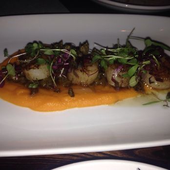 Bacari GDL - Scallops!! So delicious. - Mediterranean Near Me - Glendale, California Bacari GDL - Scallops!! So delicious. - Mediterranean Near Me - Glendale, California