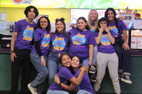 Skate-O-Mania by null