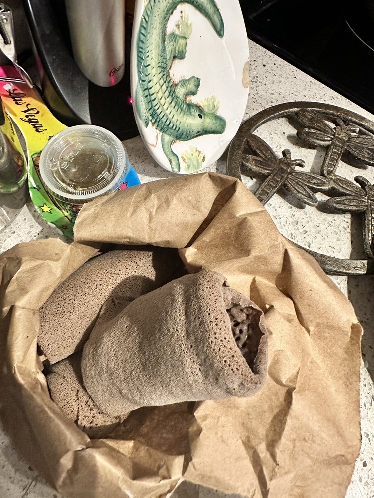 Food from Ruki's Kitchen