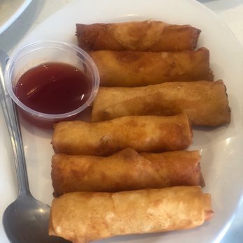 Phoenix Inn Chinese Cuisine - Crispy Shrimp Rolls - Chinese Near Me - Alhambra, California Phoenix Inn Chinese Cuisine - Crispy Shrimp Rolls - Chinese Near Me - Alhambra, California
