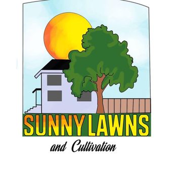 Sunny Lawns and Cultivation - a house and tree - Gardeners Near Me Sunny Lawns and Cultivation - a house and tree - Gardeners Near Me