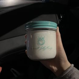 Coconut Jelly