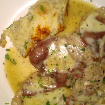 Joe's Restaurant - Veal Saltimbocca Alla Romana - Italian Near Me - Ridgewood, New York Joe's Restaurant - Veal Saltimbocca Alla Romana - Italian Near Me - Ridgewood, New York