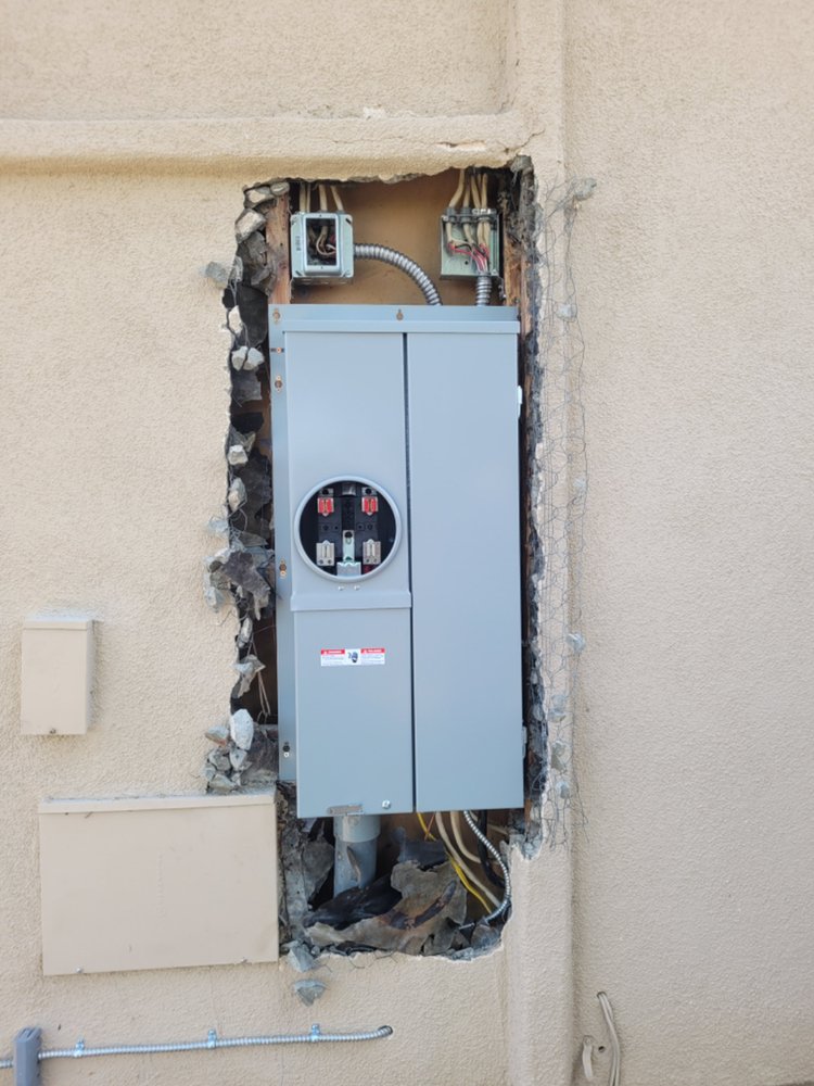 Slide of 3 Phase Electric
