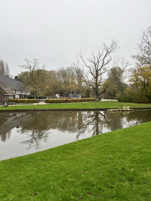 Oosterpark Amsterdam by null