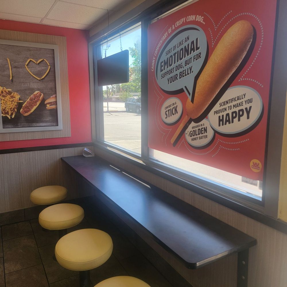 Wienerschnitzel - Inside - Fast Food Near Me - Yuba City, California Wienerschnitzel - Inside - Fast Food Near Me - Yuba City, California
