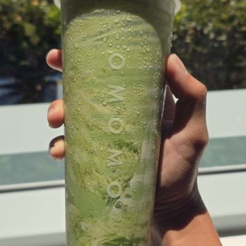 OMOMO Tea Shoppe - Omomo Matcha - Coffee & Tea Near Me - Irvine, California