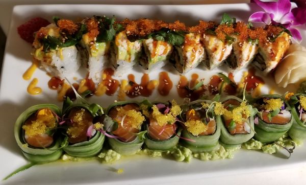 Tsui Sushi Bar by null