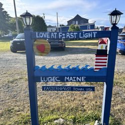 Love At First Light Gift Shop & Ice Cream Stop