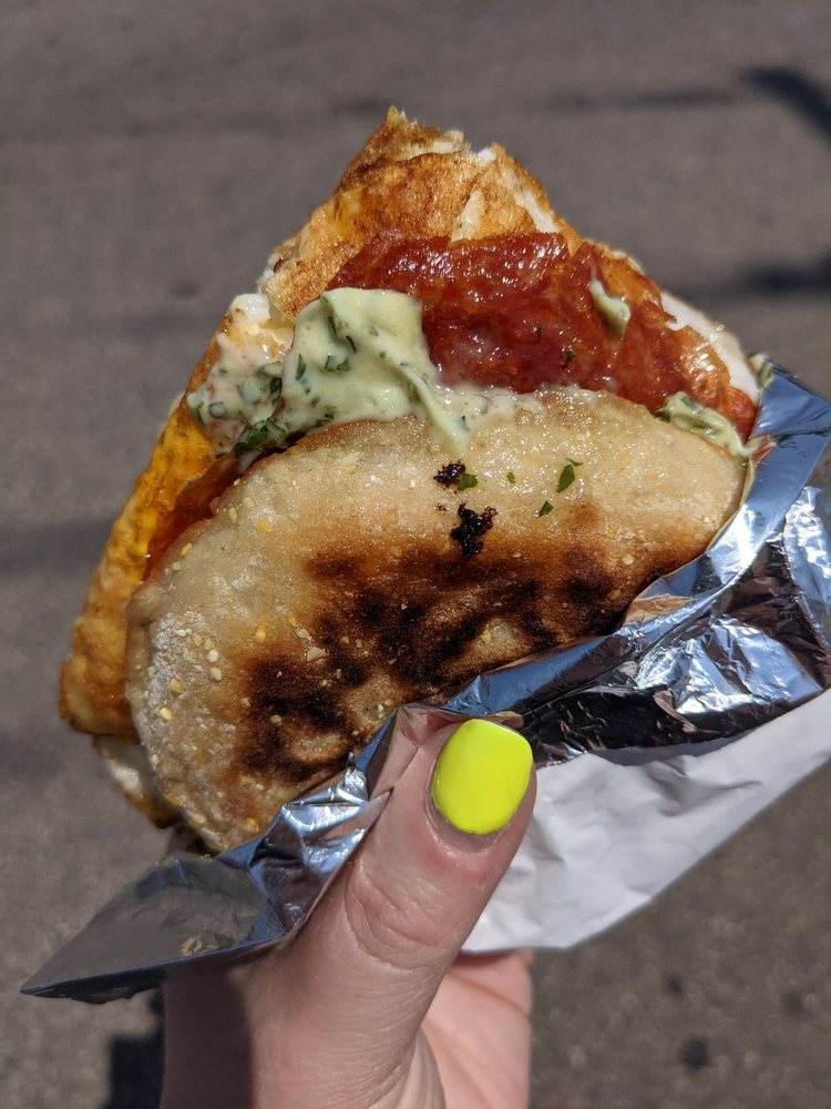 IDEAL’S SANDWICH AND GROCERIES Sandwiches 2108 Angier Ave, Durham