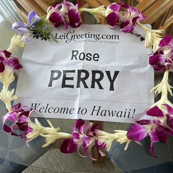 LeiGreeting - Lei'd - Florists Near Me - Honolulu, Hawaii LeiGreeting - Lei'd - Florists Near Me - Honolulu, Hawaii