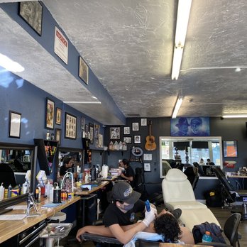 Blue Collar Tattoo - Tattoo Near Me - Costa Mesa, California Blue Collar Tattoo - Tattoo Near Me - Costa Mesa, California