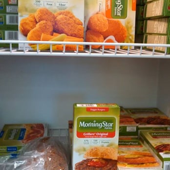 Rod's Veggie Foods - Freezer #2 - Grocery Near Me - Honolulu, Hawaii Rod's Veggie Foods - Freezer #2 - Grocery Near Me - Honolulu, Hawaii