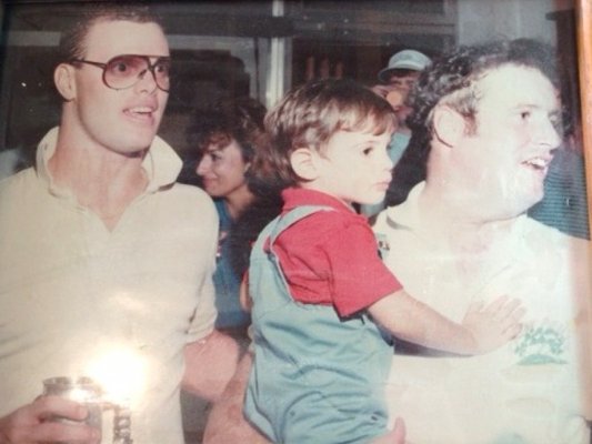 Reilly's Daughter Oak Lawn by null