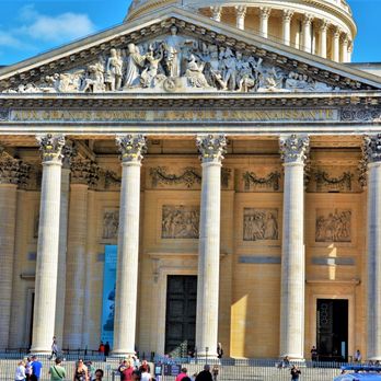 Le Panthéon - Pantheon, Paris - Landmarks & Historical Buildings Near Me - Paris, 75 Le Panthéon - Pantheon, Paris - Landmarks & Historical Buildings Near Me - Paris, 75