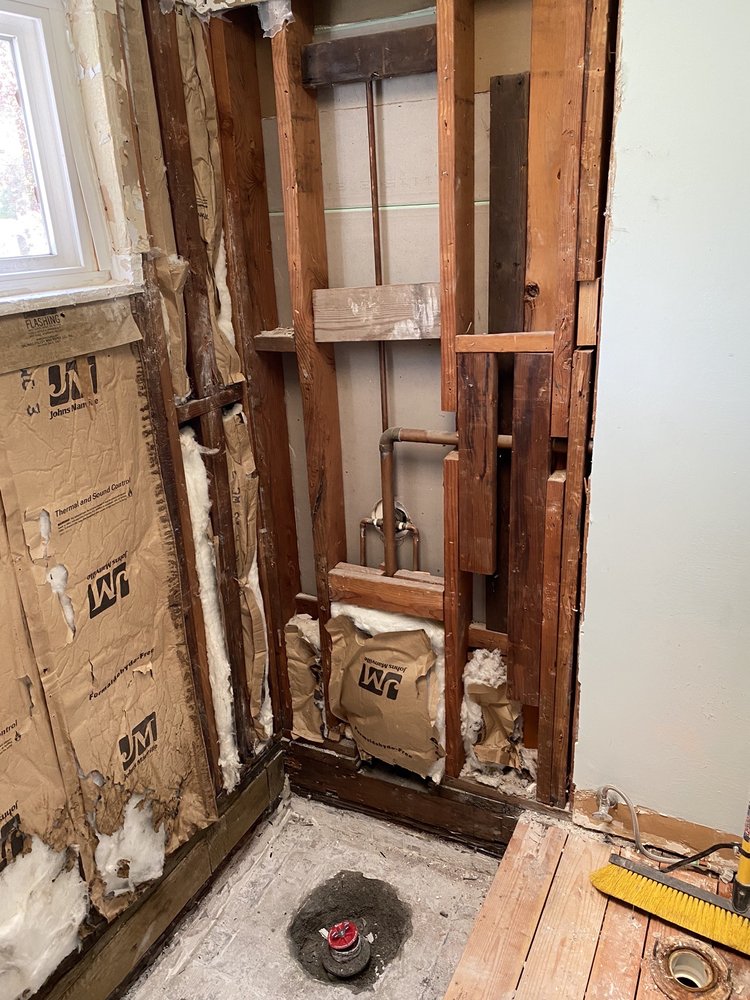 Slide of Litor Remodeling