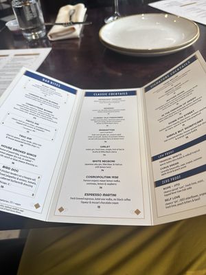 Menu photo 4 The Avery Tulsa, OK