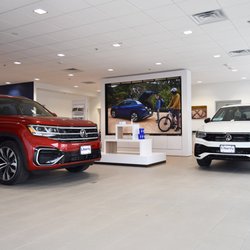 Liberty Mitsubishi Volkswagen - Mitsubishi/Volkswagen showroom - 600 Cambell Street, Rapid City, SD.