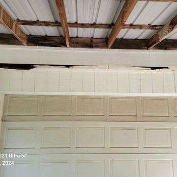 One 6 One Construction Services - Before repair.  Additional rot was found during tear down. - General Contractors Near Me