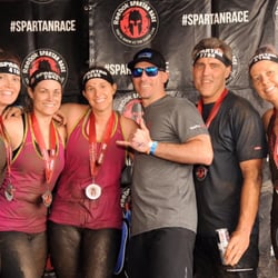 Crossfit Vertigo - We ARE SPARTANS! Aroo!