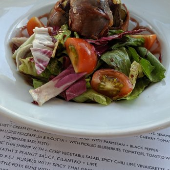 River Tavern - Figs! - New American Near Me - Chester, Connecticut