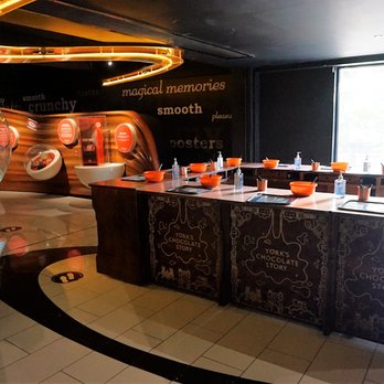 York's Chocolate Story - Interactive Space from Guided Tour. - Food Tours Near Me - York, YOR