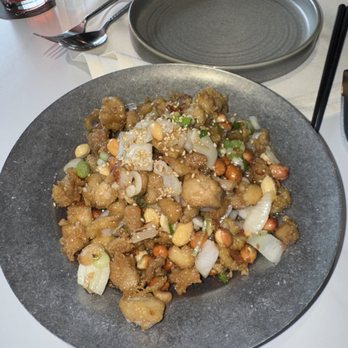 Spring Bistro - Crispy popcorn chicken - Chinese Near Me - Bothell, Washington Spring Bistro - Crispy popcorn chicken - Chinese Near Me - Bothell, Washington