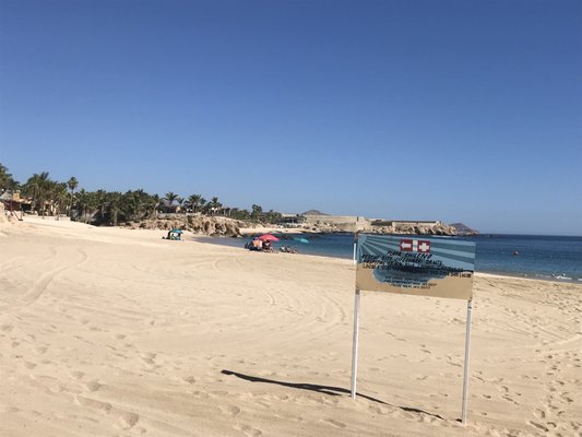 Chileno Bay Public Beach by null