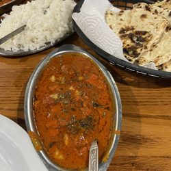 #2 Murg Tikka Makhani
