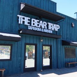 Exterior photo of The Bear Trap - Big Bear Lake, California Exterior photo of The Bear Trap - Big Bear Lake, California