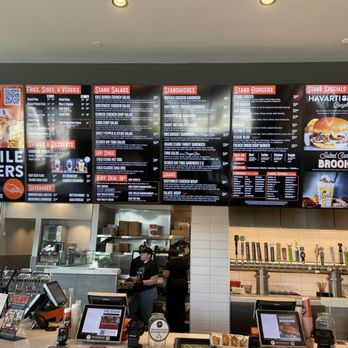 The Stand - American Classics Redefined - Burgers Near Me - Long Beach, California