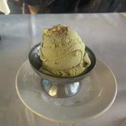 pistachio gelato pistachio gelato