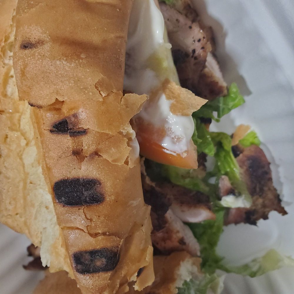 Little Lady Grill Logo