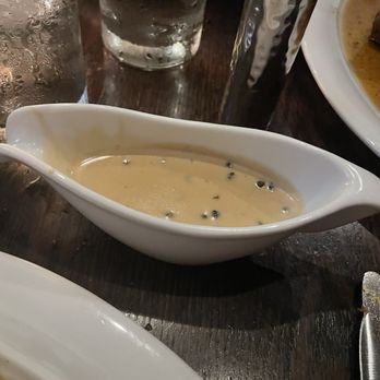 Twisted Tree - Sherry peppercorn cream sauce - Seafood Near Me - Saint Louis, Missouri Twisted Tree - Sherry peppercorn cream sauce - Seafood Near Me - Saint Louis, Missouri