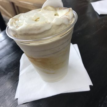 Rusty's Custard Factory - THE ELVIS - Desserts Near Me - Norman, Oklahoma Rusty's Custard Factory - THE ELVIS - Desserts Near Me - Norman, Oklahoma