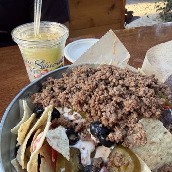 Seacrets - Nachos - Bars Near Me - Ocean City, Maryland