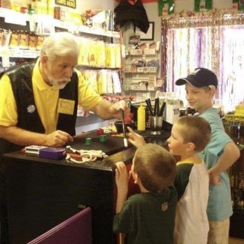 Doc's Magic Shop - Interior - 2010 - Hobby Shops Near Me - Gatlinburg, Tennessee