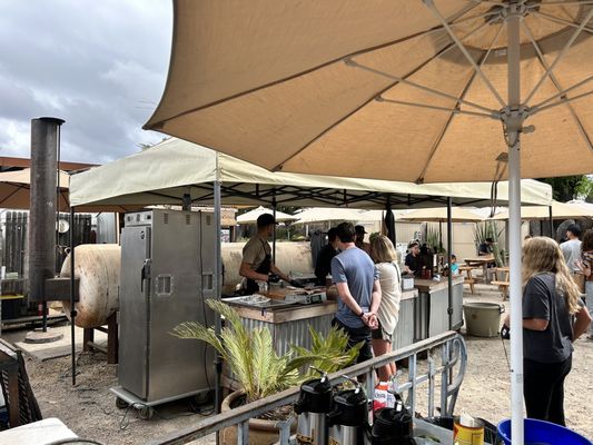 Priedite Barbecue by null