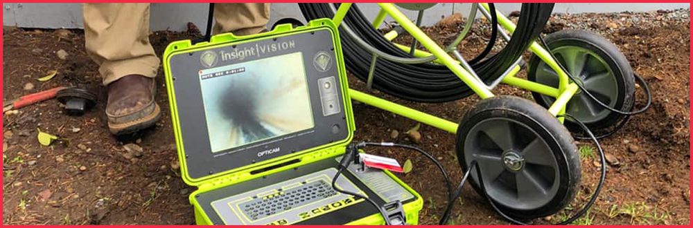 Slide of McDaniel Sewer and Drain