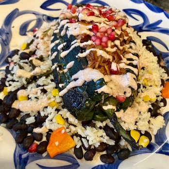 Santa Catarina - El En Nogada (it's sweet) - Mexican Near Me - Cedar Park, Texas Santa Catarina - El En Nogada (it's sweet) - Mexican Near Me - Cedar Park, Texas